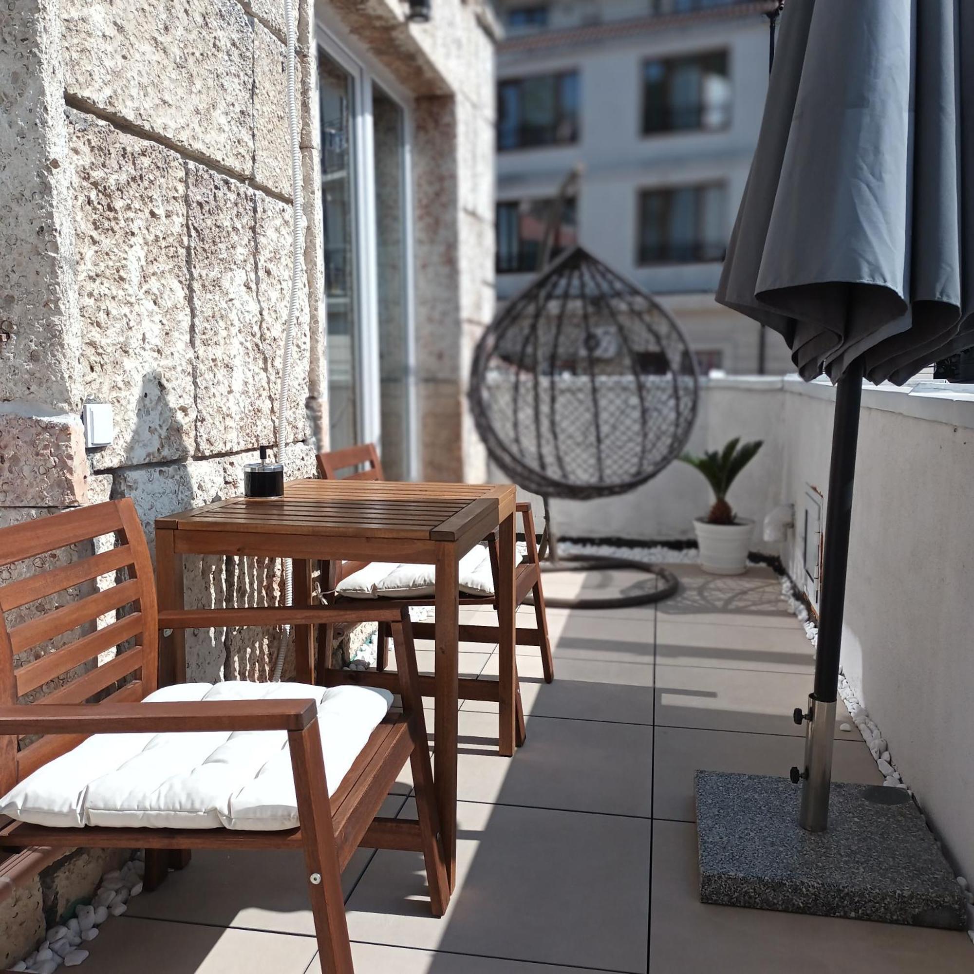 Holiday Apartment Ora Балчик Экстерьер фото