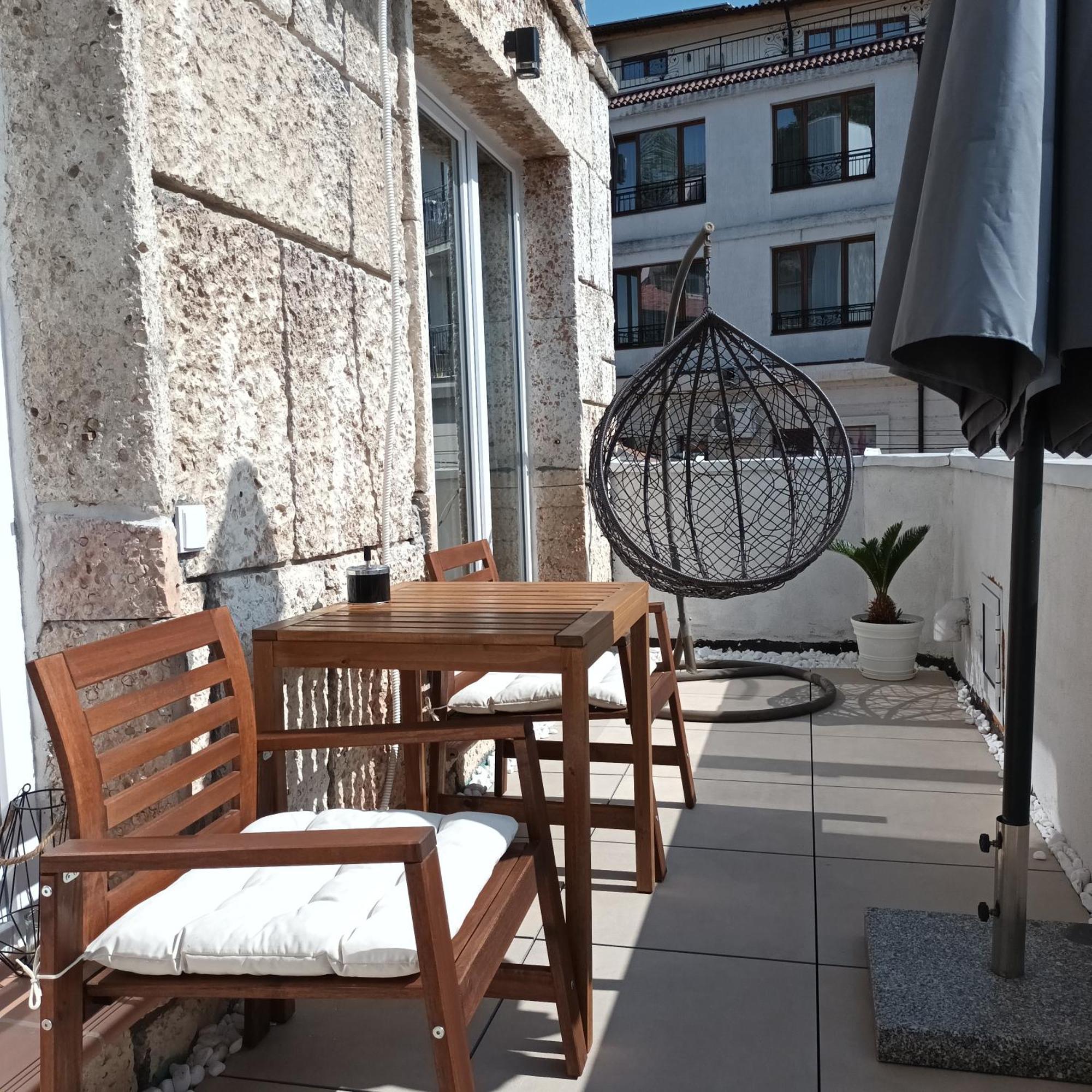 Holiday Apartment Ora Балчик Экстерьер фото