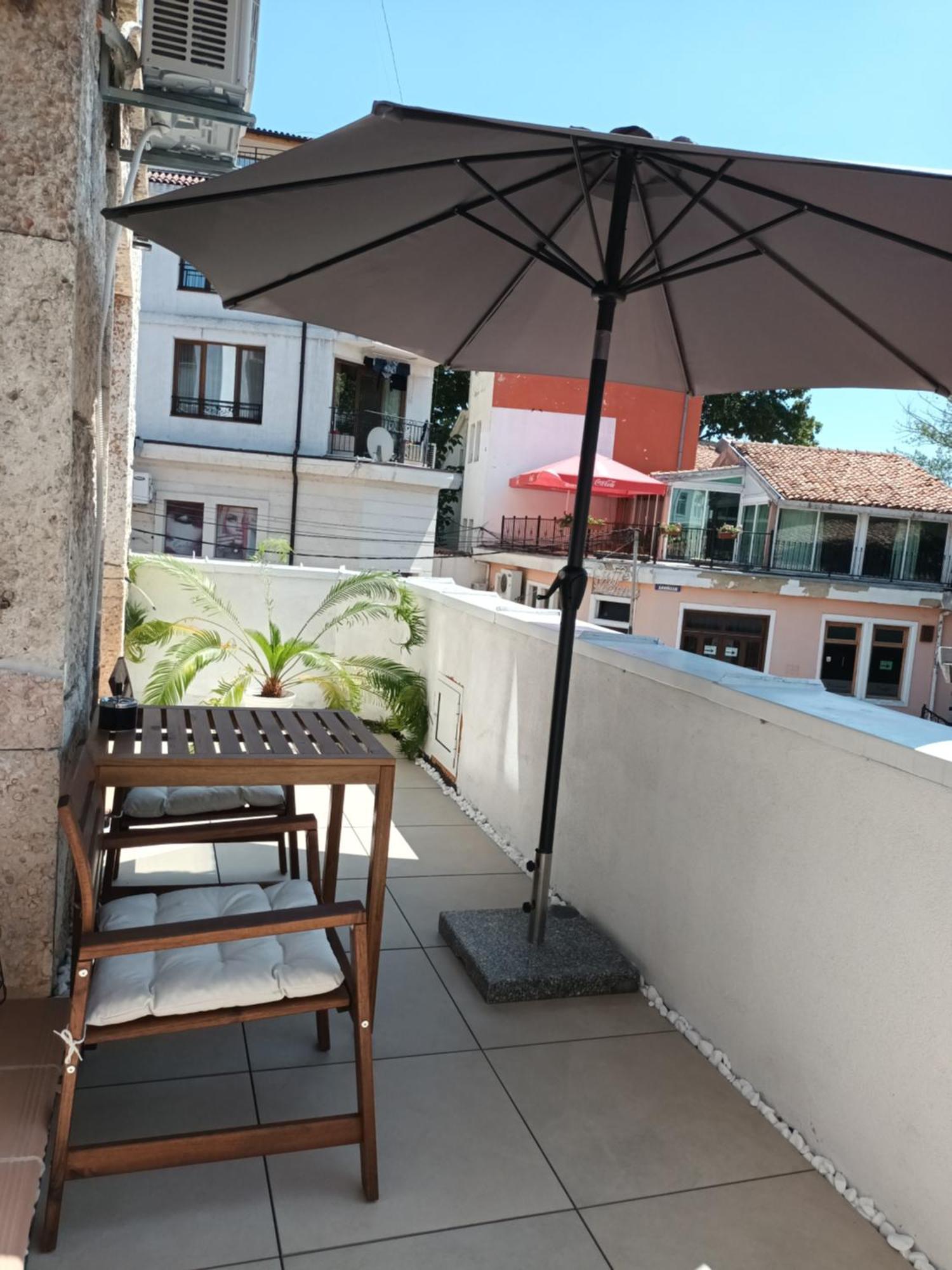 Holiday Apartment Ora Балчик Экстерьер фото